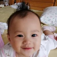 两个可爱宝贝的爸爸头像