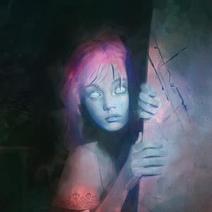 勇往直前诡异故事头像