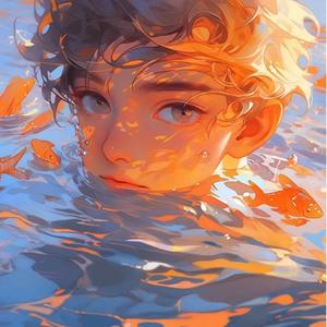 小雨推文头像