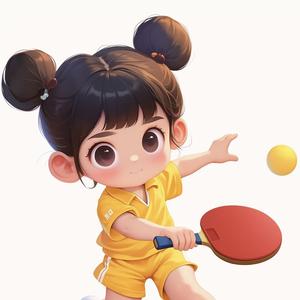 杨妹说球头像