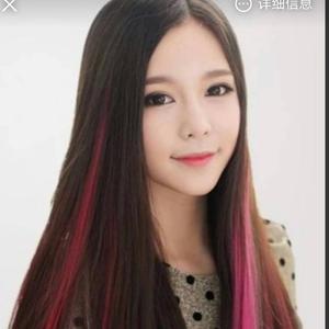 头发艺人头像