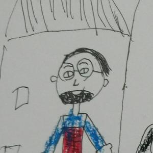 会写几个字头像