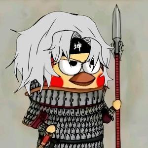 颜家军洪某某头像