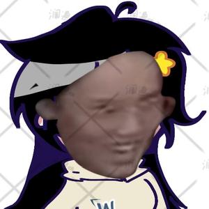 601与澜渔头像
