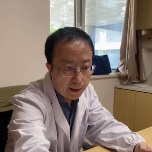 皮肤科李志强博士头像