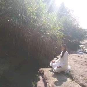 放下执着好好爱自己头像