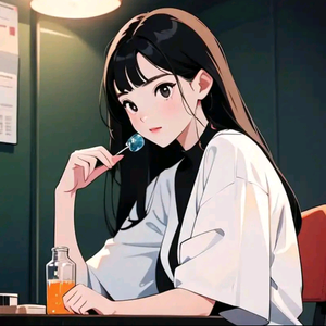 小龙女学长头像