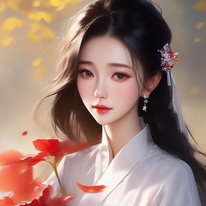 九儿婉兮梦头像