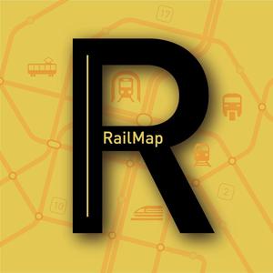 轨道图RailMap头像