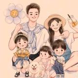 智慧木子育儿头像