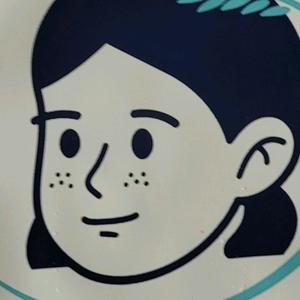 灵灵爱运动头像