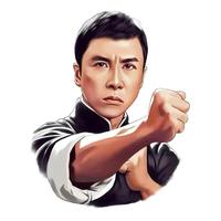 正义凛然情未了头像