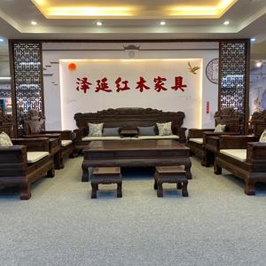 泽延红木家具头像