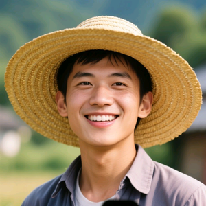 村长户外头像