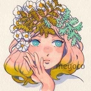 兰花般的存在头像