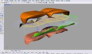 老犀学3D头像