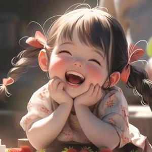 栀子爱分享头像