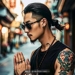 葵花海头像
