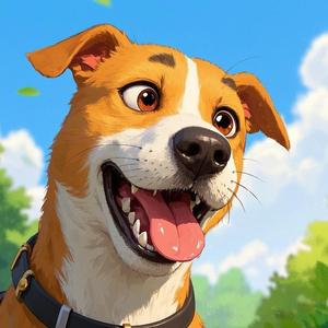 土狗推短剧头像