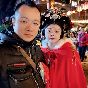 陕西金诚傲驰商务车头像