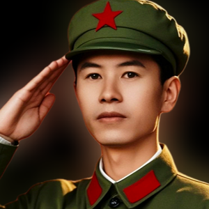 滩头静看潮落头像
