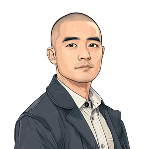 小光头像
