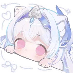 是阿秋鸭头像