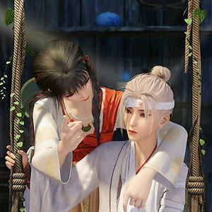 ——侯卿头像