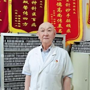 神奇耳针李医生头像