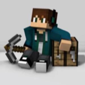 Minecraft _守卫者头像