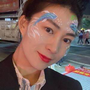 婷公主彩绘 头像