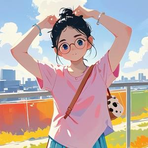 婷婷和凌宝头像