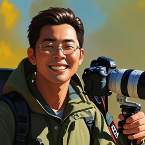 馬克山下头像