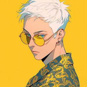 天官赐影头像