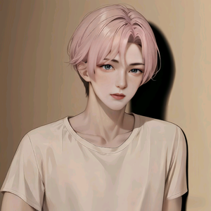 Flin舒倾双头像