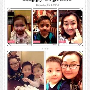 婷婷子在香港头像