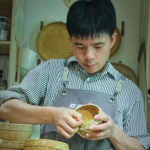 竹子歌竹编头像