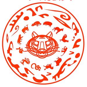 王大铜质头像