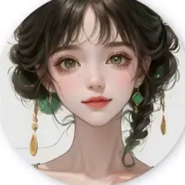 慵懒的呆猫头像