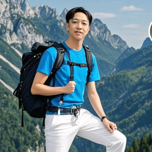 逍遥旅途头像