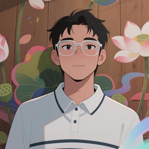 清荷小舍头像