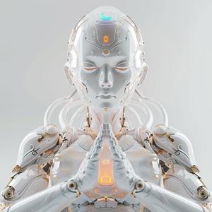 Ai数字艺术头像