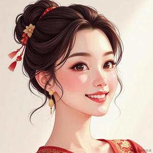 大婆过敏症头像