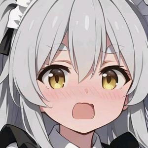 伪狐头像