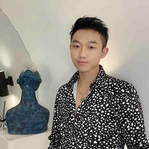 反潮美发店头像