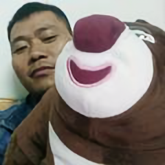月亮保护星星头像