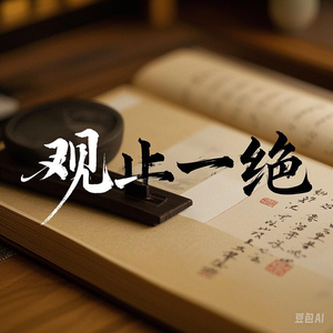 观止一绝头像