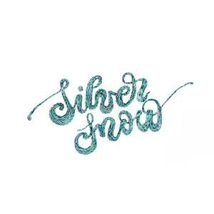 SilverSnow手工刺绣头像