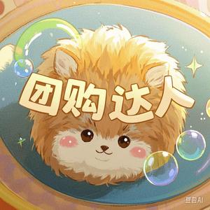 皮球团购达人头像