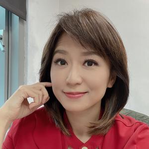 台湾中天主播周玉琴头像
